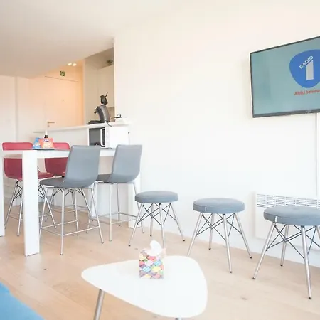 Appartement Sea Paradise