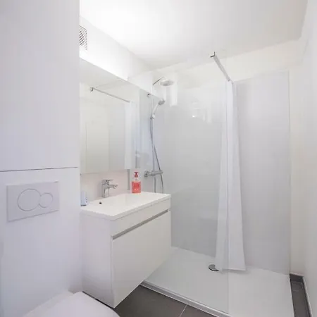 Sea Paradise Apartment Ostende