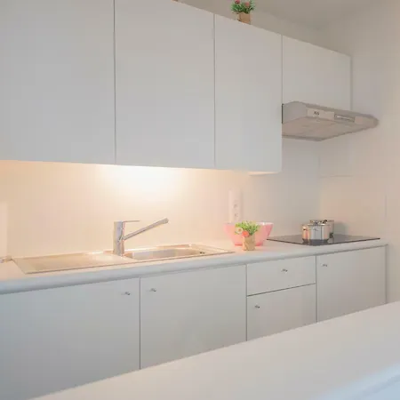 Sea Paradise Apartment