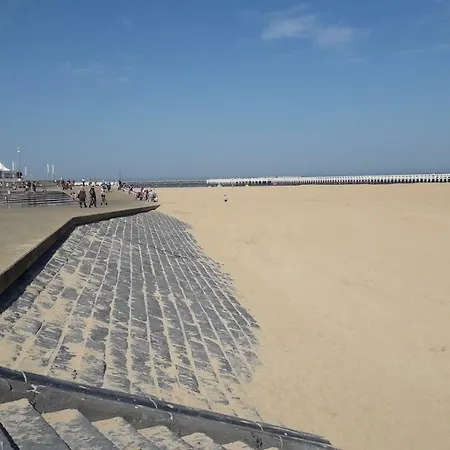 Sea Paradise Apartment Ostende