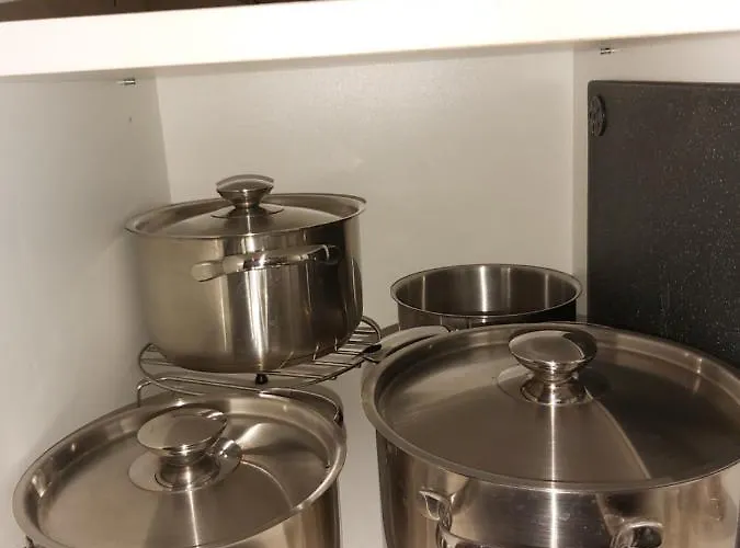 Sea Paradise Apartment *