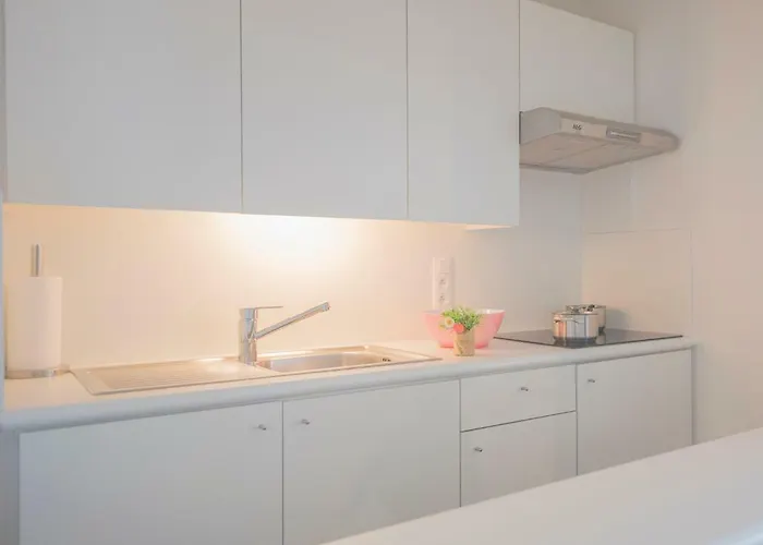 Sea Paradise Apartment