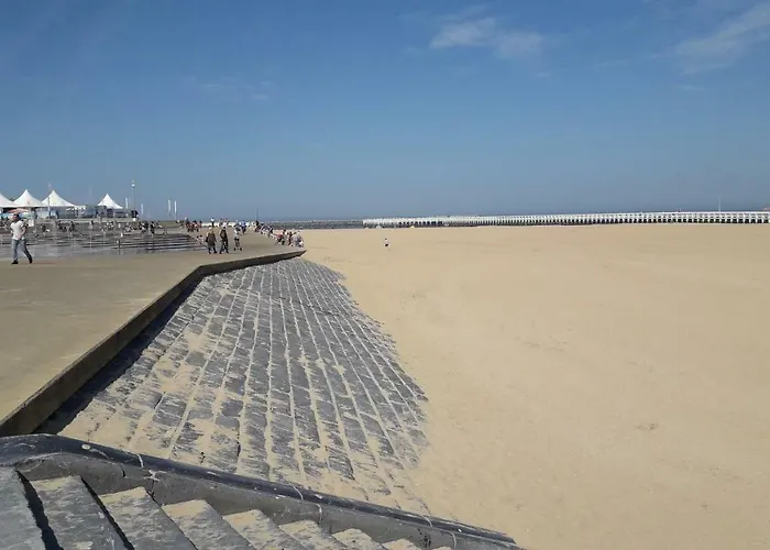 Sea Paradise דירה אוסטנדה