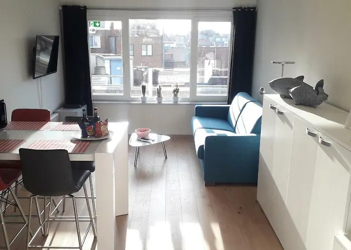 Sea Paradise Apartment