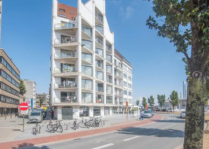 Apartamento Sea Paradise Ostend